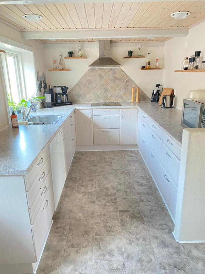 Lilleledgaard Country House Ringkøbing Εξωτερικό φωτογραφία