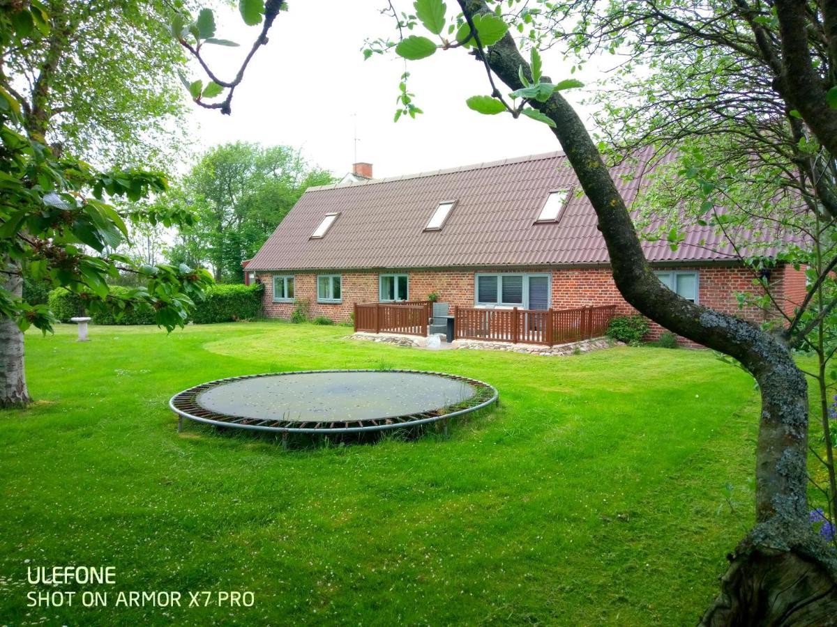 Lilleledgaard Country House Ringkøbing Εξωτερικό φωτογραφία