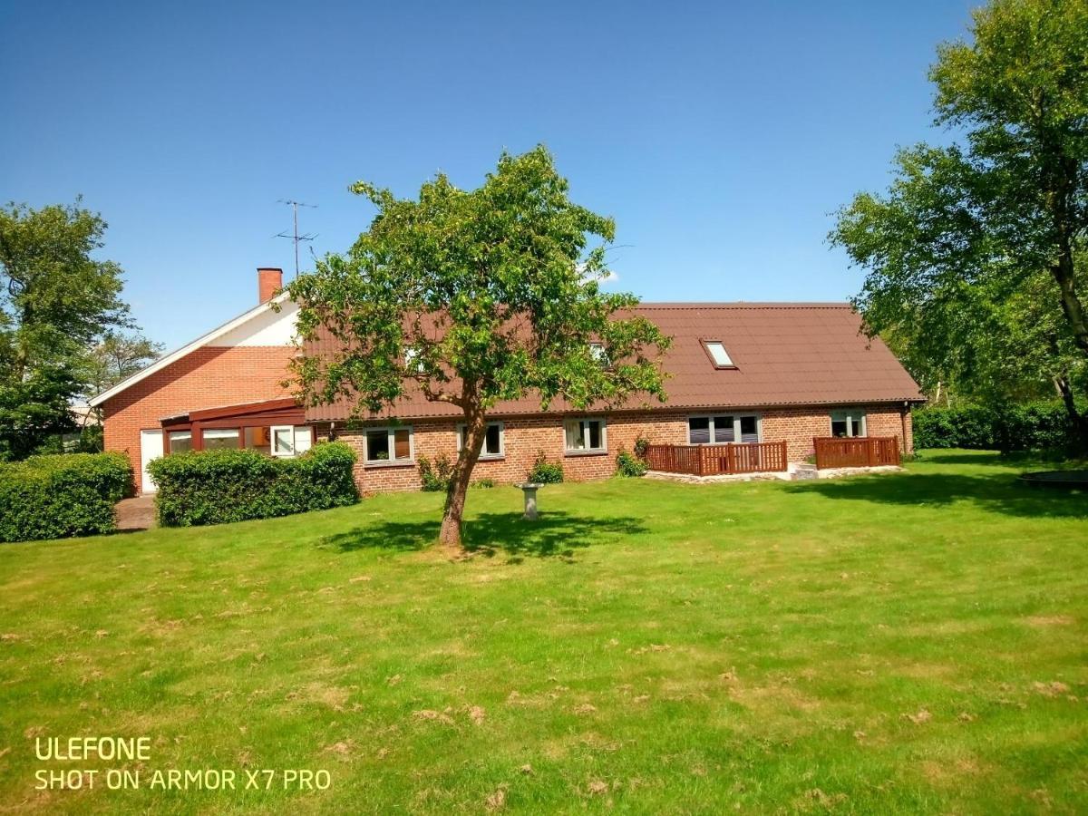 Lilleledgaard Country House Ringkøbing Εξωτερικό φωτογραφία
