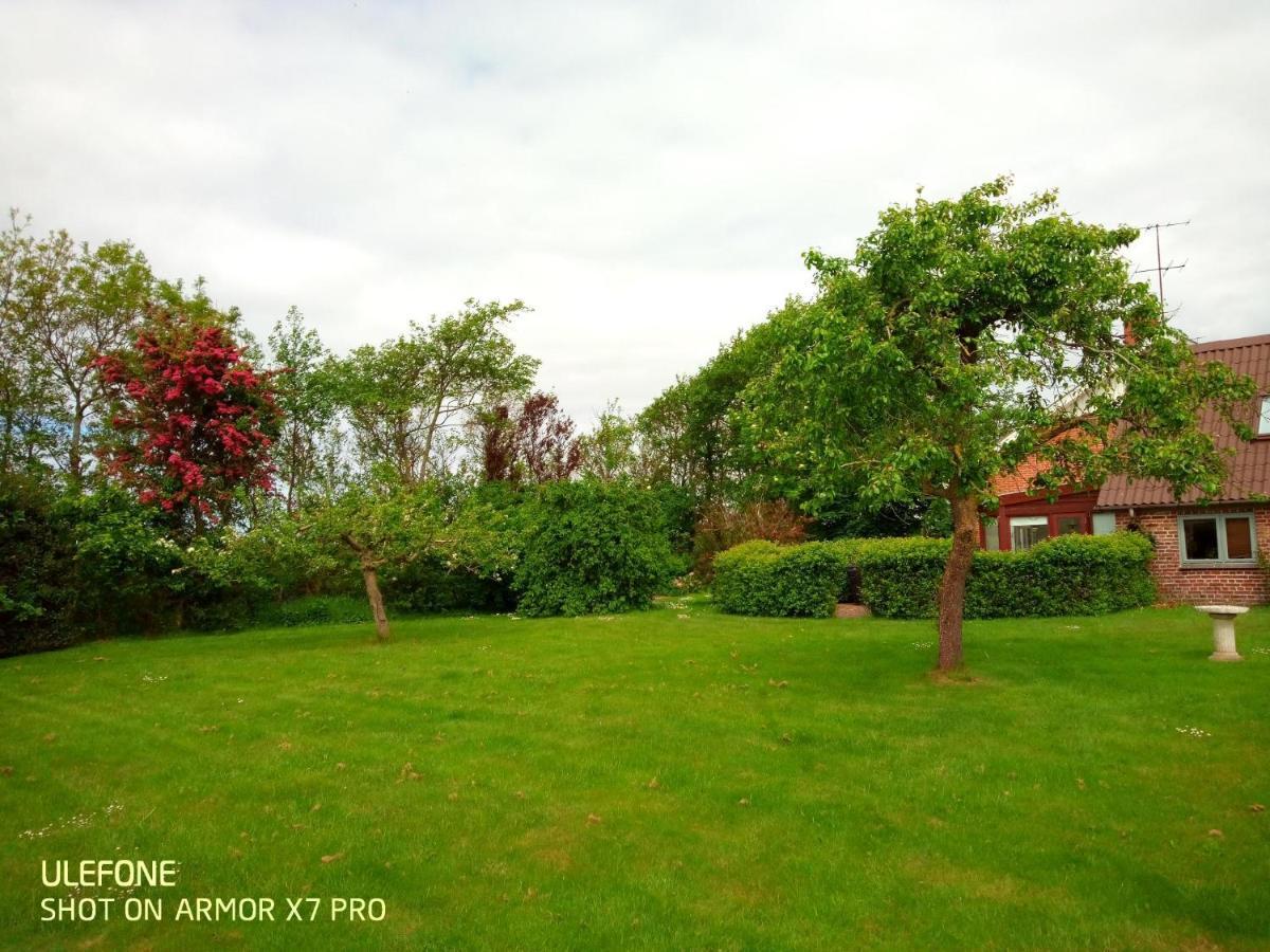 Lilleledgaard Country House Ringkøbing Εξωτερικό φωτογραφία