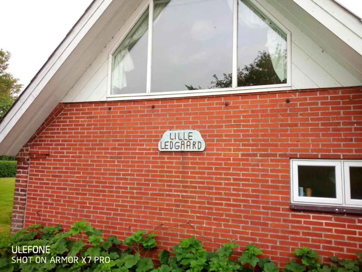 Lilleledgaard Country House Ringkøbing Εξωτερικό φωτογραφία